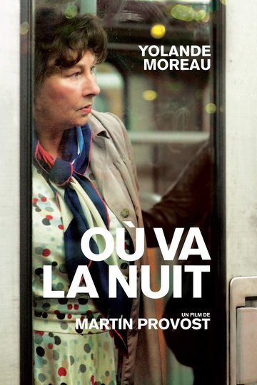 Poster Où va la nuit