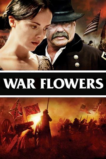 Poster War Flowers