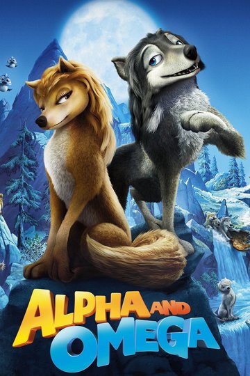 Poster Alpha & Omega