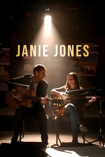 Poster Janie Jones