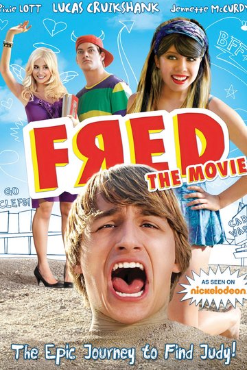 Poster Fred: The Movie
