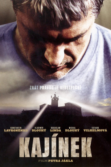 Poster Akte Kajínek