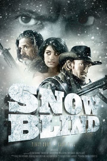 Poster Snowblind