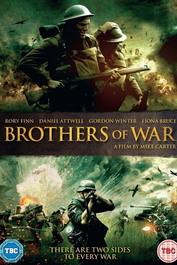 Poster Brothers of War