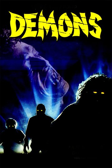 Poster Demoni