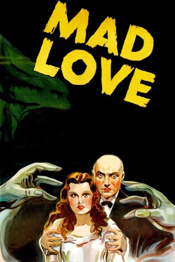 Mad Love 1935 Poster Mad Love 1935