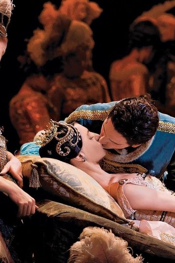 Poster THE SLEEPING BEAUTY