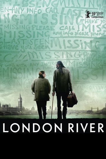 Poster London River