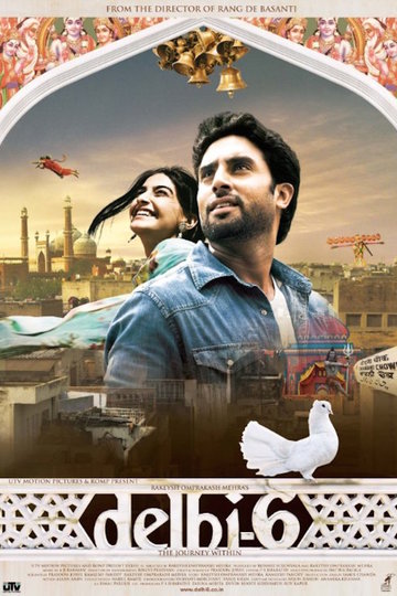 Poster Delhi 6
