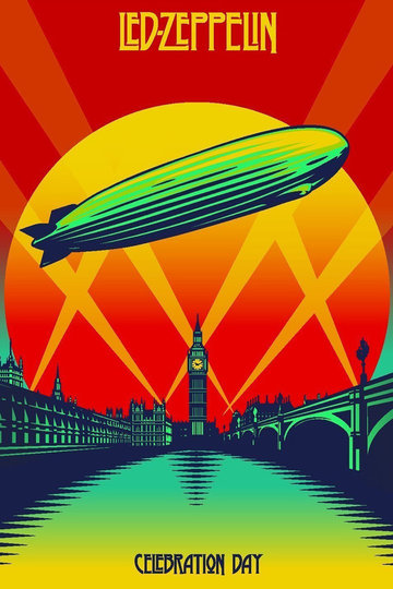 Poster Led Zeppelin: Celebration Day