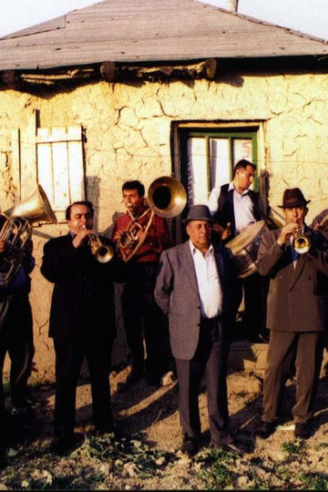 Brass on Fire - Jag Bari Poster Brass on Fire - Jag Bari