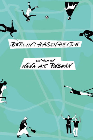 Poster Berlin: Hasenheide