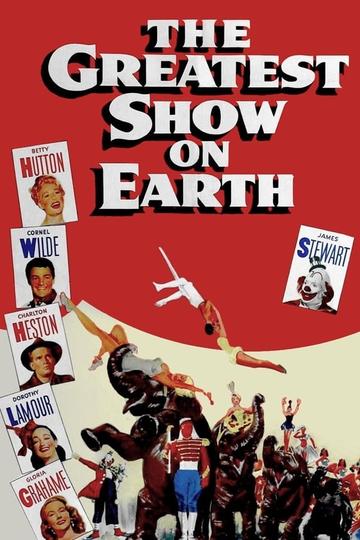 Die größte Schau der Welt Poster Die größte Schau der Welt