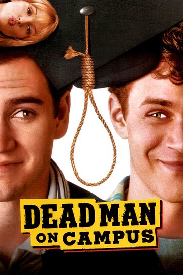 Dead Man on Campus Poster Dead Man on Campus