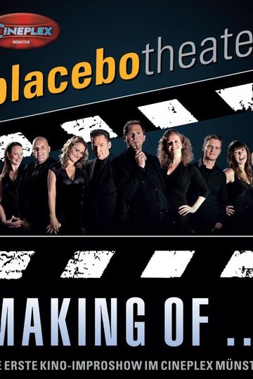 placebotheater: Making of... Poster placebotheater: Making of...