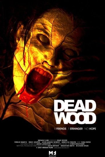 Poster Dead Wood