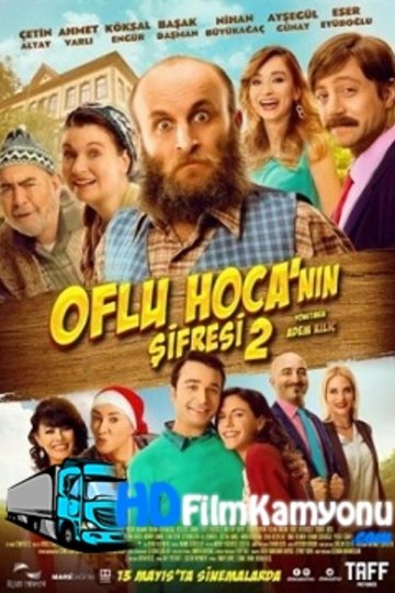 Poster Oflu Hocanin Sifresi 2