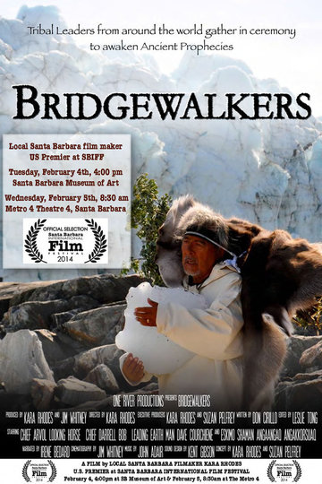 Bridge Walkers Poster Bridge Walkers