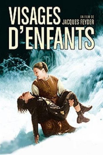  Visages d'enfants