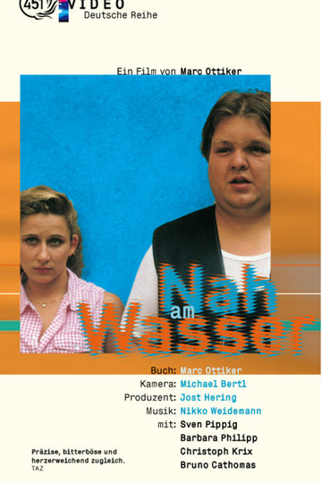 Poster Nah am Wasser