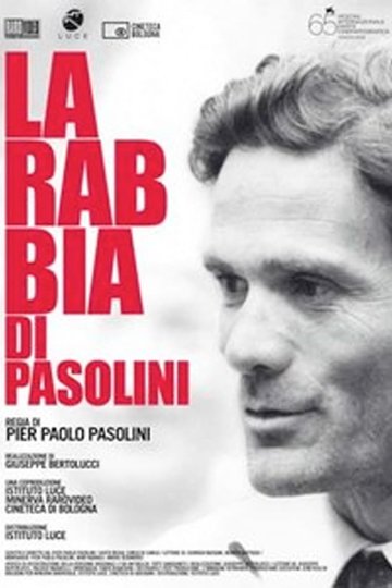 Poster La Rabbia