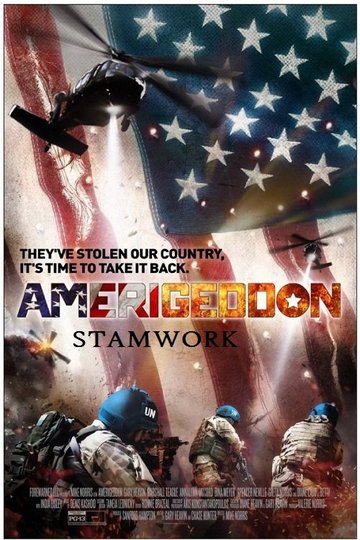 Poster AmeriGeddon