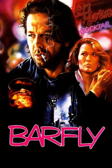 Poster Barfly