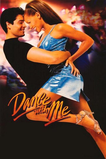 Poster Dance With Me