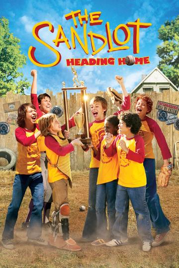 Poster The Sandlot 3