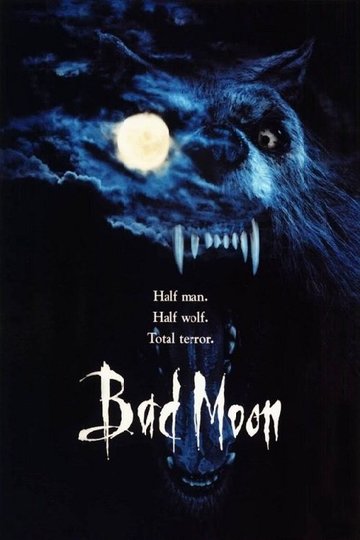 Poster Bad Moon