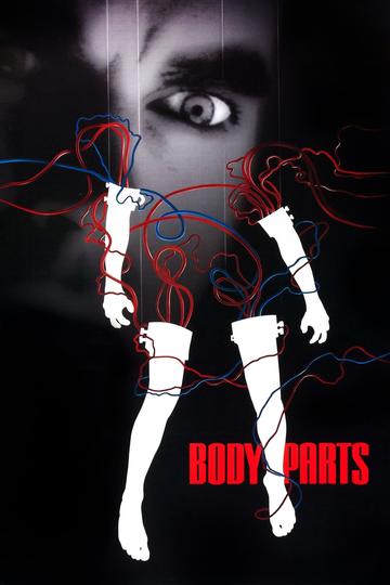 Body Parts Poster Body Parts