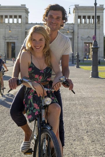 Poster Eine Sommerliebe zu dritt