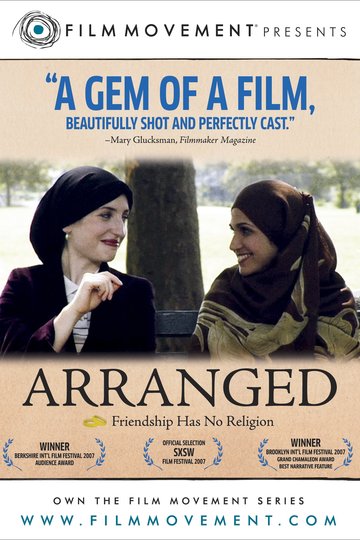 Arranged Poster Arranged