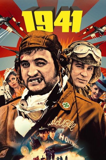  1941 - Wo, bitte, geht's nach Hollywood ?