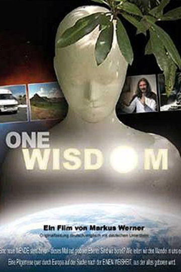 One Wisdom Poster One Wisdom