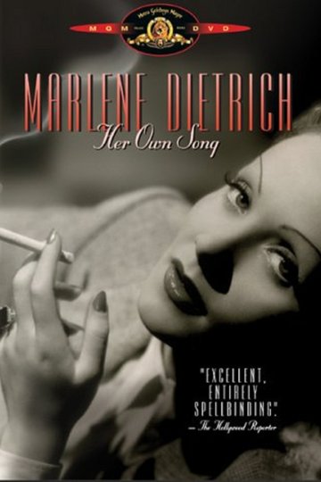 Marlene Dietrich - Her Own Song