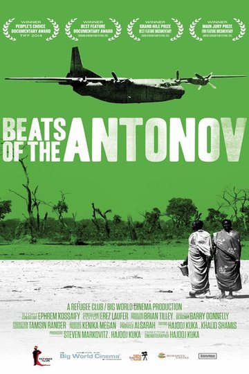 Beats of the Antonov Poster Beats of the Antonov