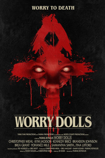 The Devil's Dolls Poster The Devil's Dolls