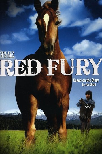 Poster The Red Fury