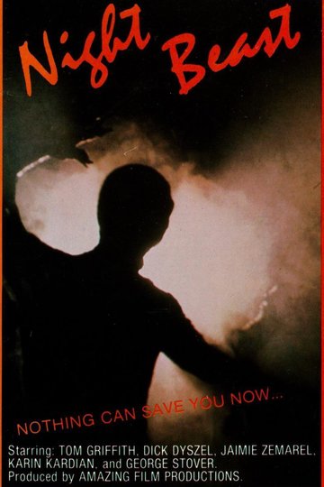 Nightbeast Poster Nightbeast