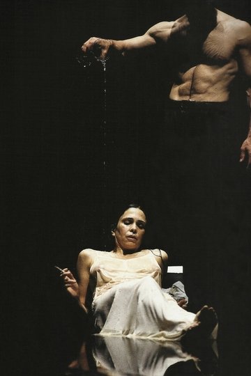 Nefés - ein Stück von Pina Bausch Poster Nefés - ein Stück von Pina Bausch