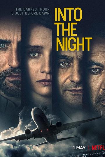 Poster Into The Night