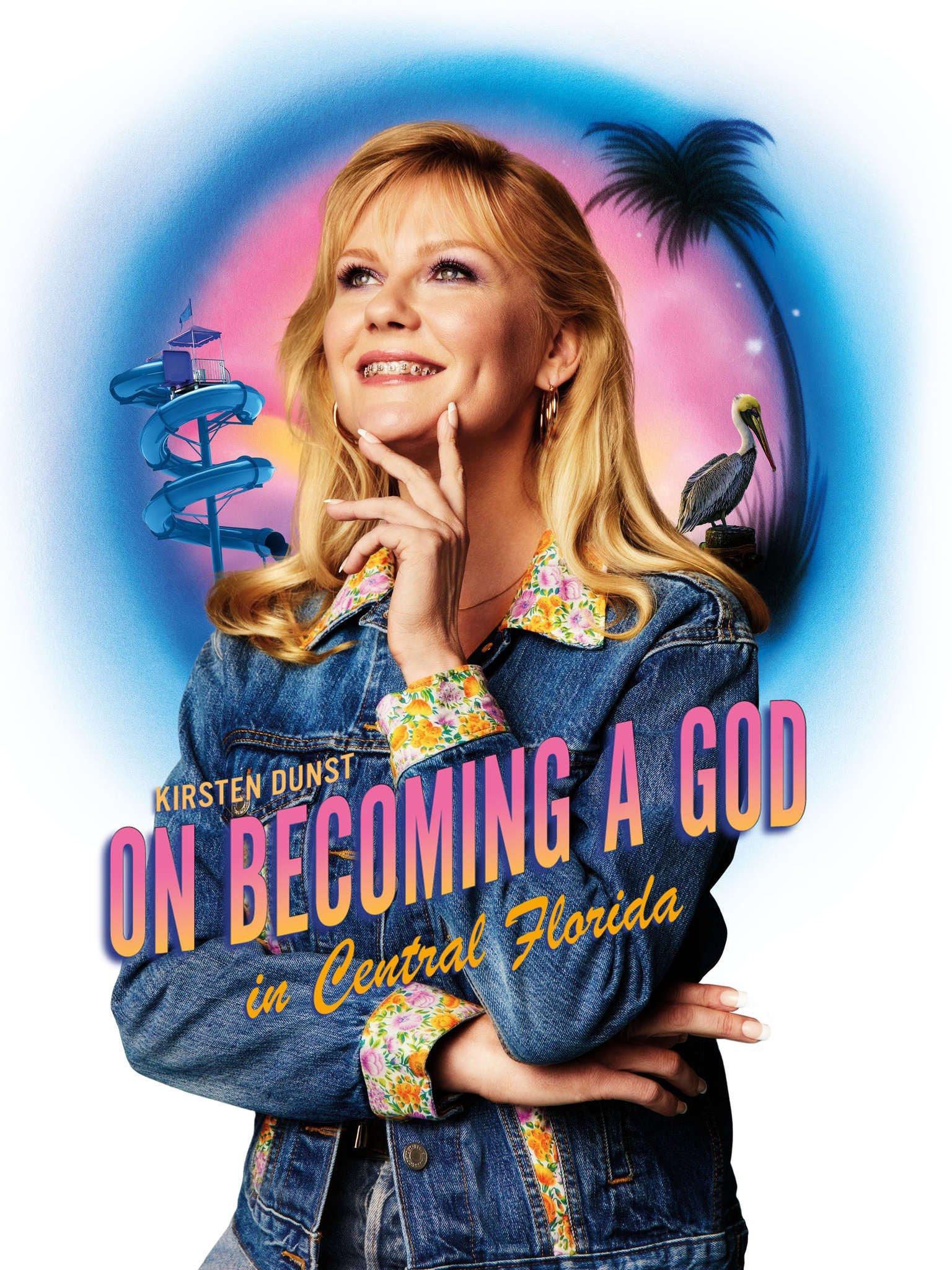 On Becoming a God in Central Florida