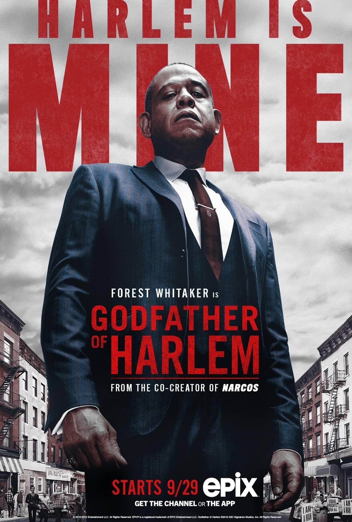 Godfather of Harlem