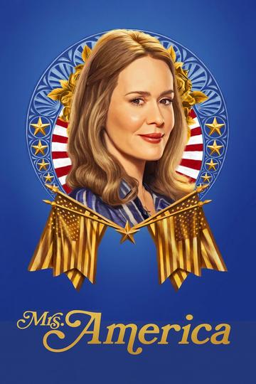 Poster Mrs. America