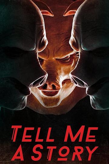 Poster Tell Me a Story