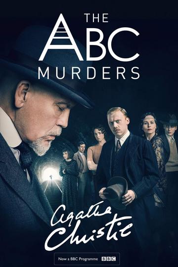 Poster Die Morde des Herrn ABC