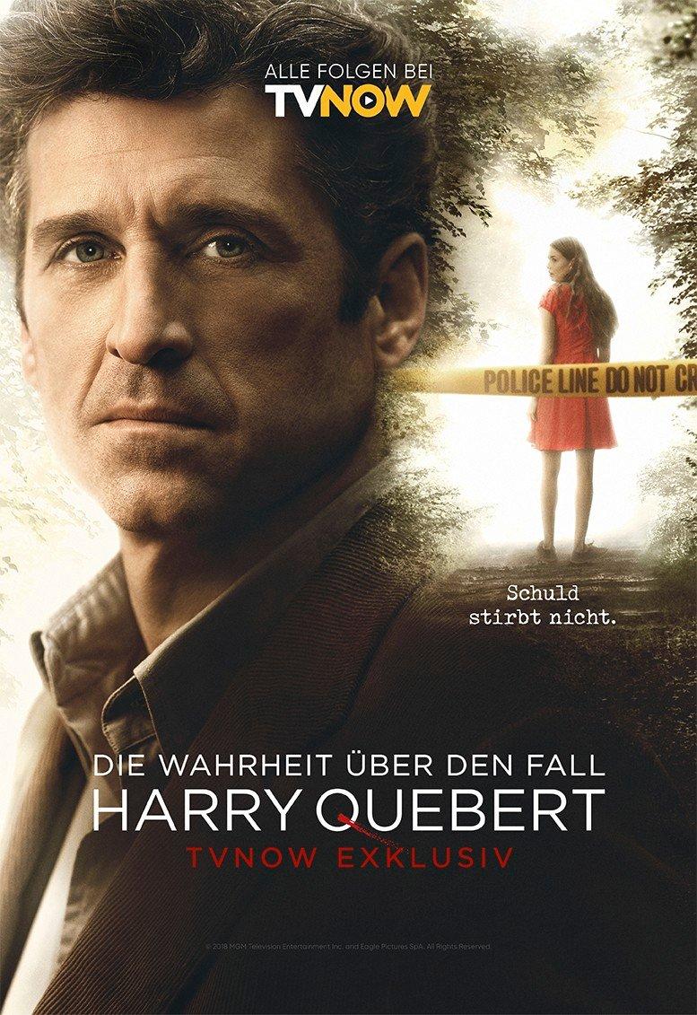 Die Wahrheit über den Fall Harry Quebert