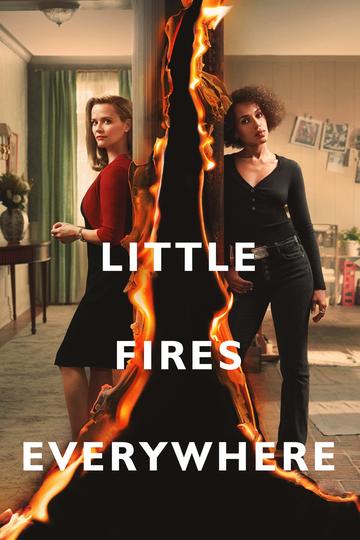 Poster Little Fires Everywhere