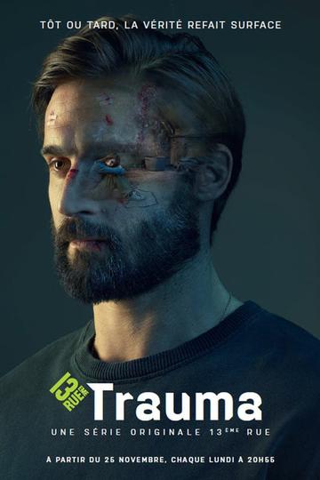 Poster Trauma – Der Fall Adam Belmont